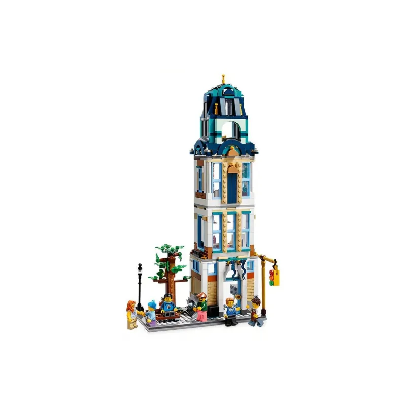 LEGO Main Street Building Blocks 31141-2