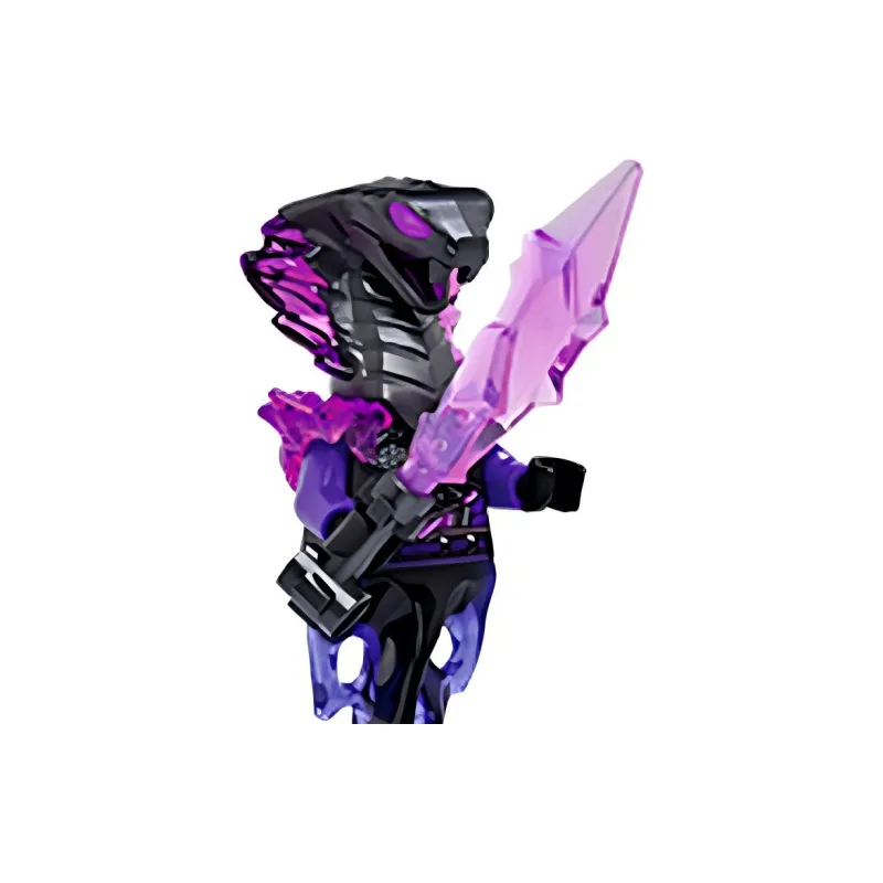LEGO Phantom Ninja Collection Aspir, Men's Comes With Ninjago Episode 72 Magazine Building Blocks 0 300 21072010110258-1