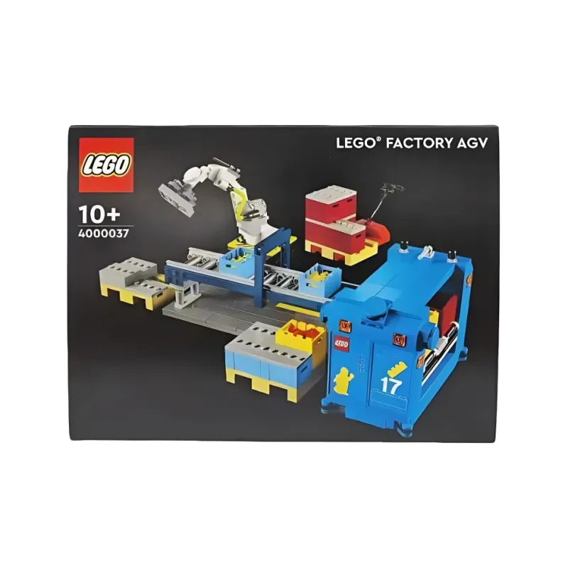 LEGO Creator Creative Versatile Collection LEGO Interior Journey  LEGO Factory AGV Building Blocks 0 300pcs 4000037-1
