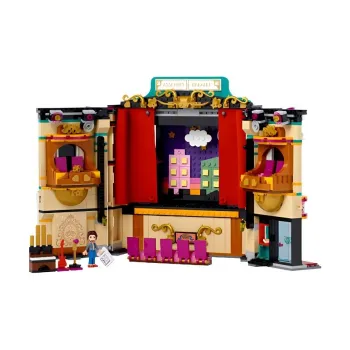 LEGO Andrea's Drama School Building Blocks 1154pcs 41714