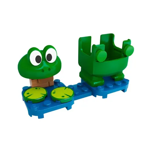 Lego Boomer Bill Barrage