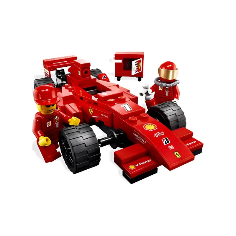 LEGO Super Racing Collection Building Blocks-3