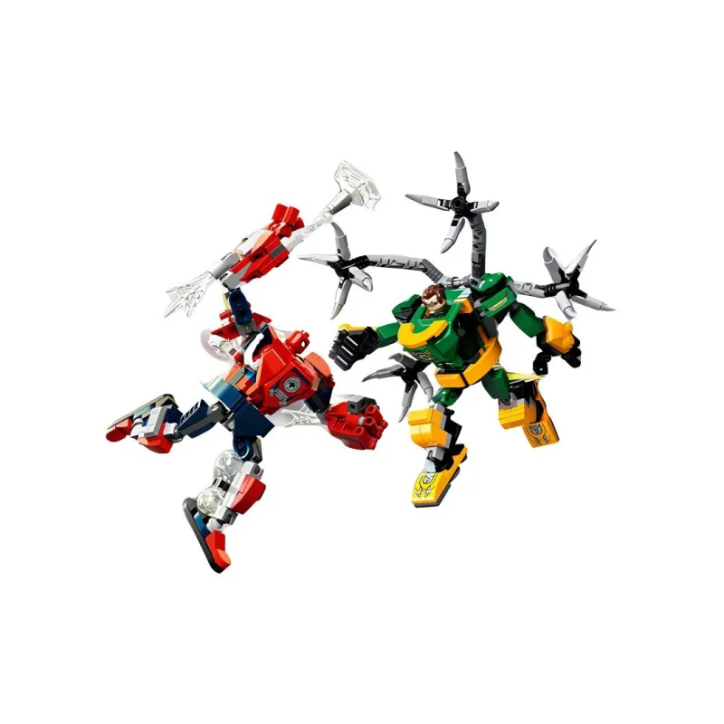 LEGO Super Hero Collection Marvel, Spider Man And Doctor Octopus Building Blocks 305PCS 76198-1
