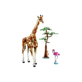 LEGO Creator Wild Animal Building Blocks 780pcs 31150