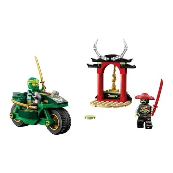 LEGO Lloyd's Ninja Street Bike Building Blocks 71788