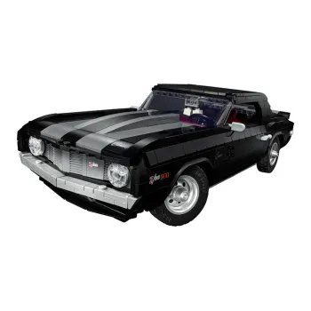 LEGO Chevrolet Camaro Z28 Building Blocks 10304