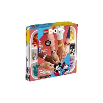 LEGO Mickey And Friends Wristband Deluxe Set Building Blocks 349 PCS 41947