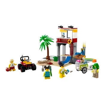 LEGO City Collection Building Blocks