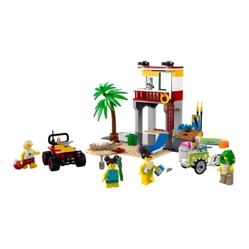 LEGO City Collection Building Blocks