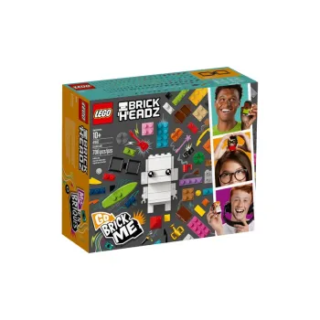 LEGO Brickheadz Doll DIY Set Building Blocks 601 1000pcs 41597