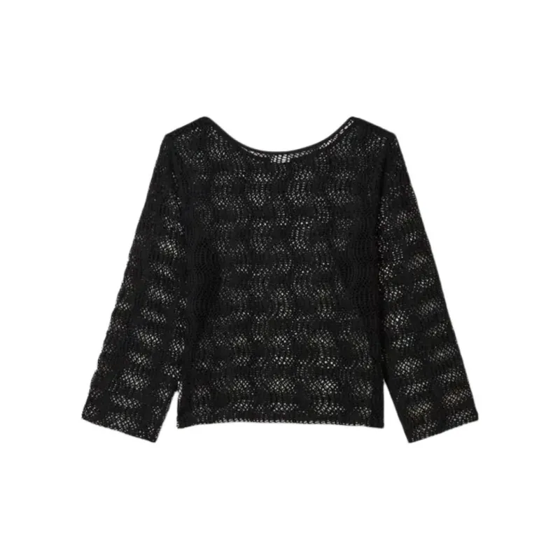 KENZO T-Shirts Women's Black-1