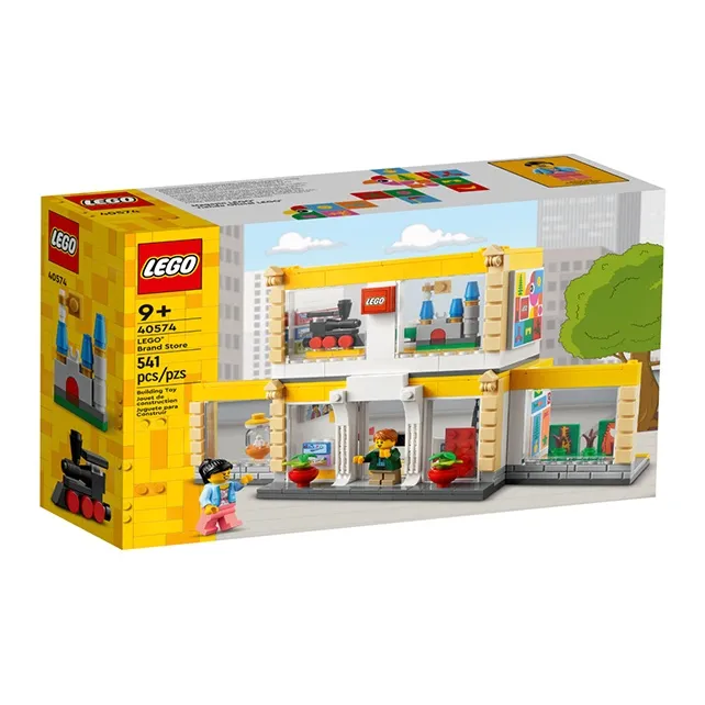LEGO Specialty Store Building Blocks 541pcs 40574-2