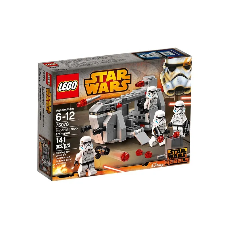 LEGO Star Wars Collection Building Blocks-4