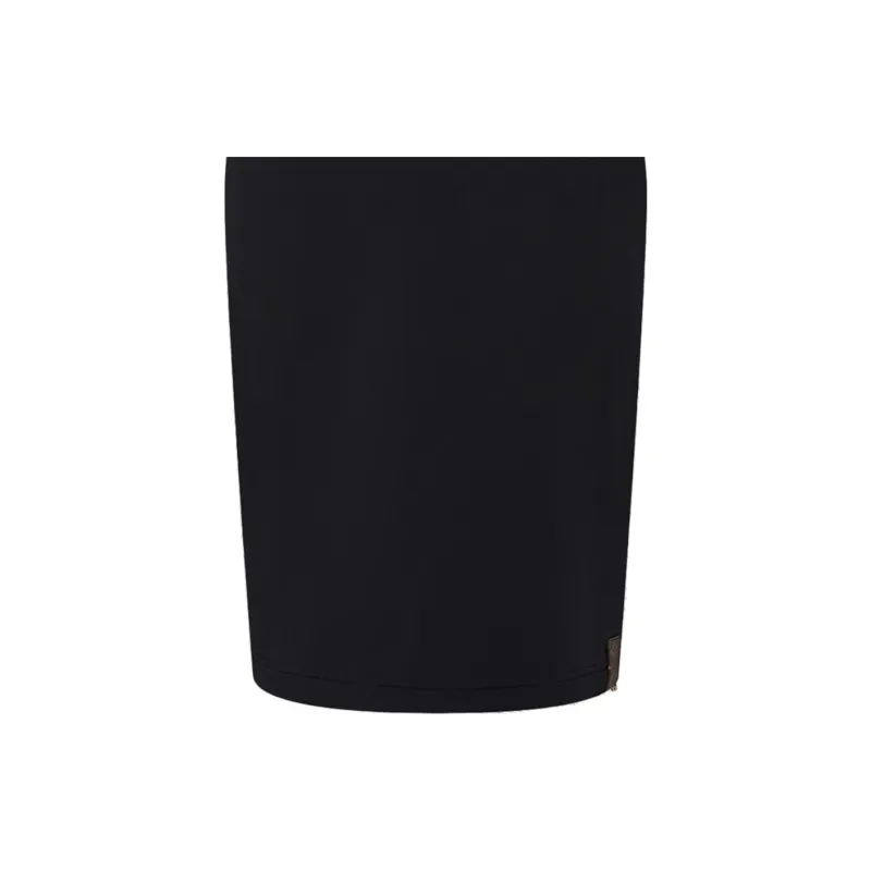 LOUIS VUITTON Eyelet Trim Dress-4