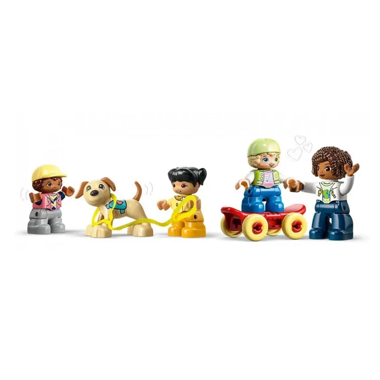 LEGO Dream Playground Building Blocks 10991-4