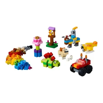 LEGO CLASSIC Collection Basic Set Building Blocks 300pcs 11002