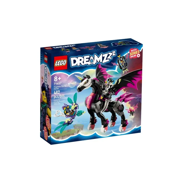 LEGO Pegasus Flying Horse Building Blocks 71457-1