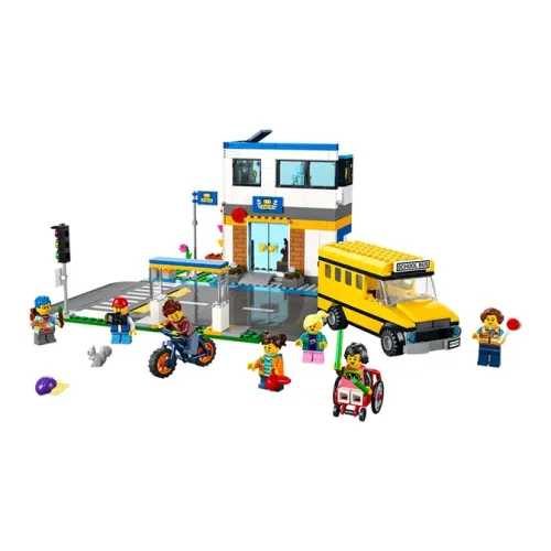 LEGO City Collection Building Blocks
