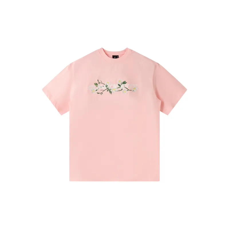 Suamoment Short-Sleeved T-Shirts Unisex-3