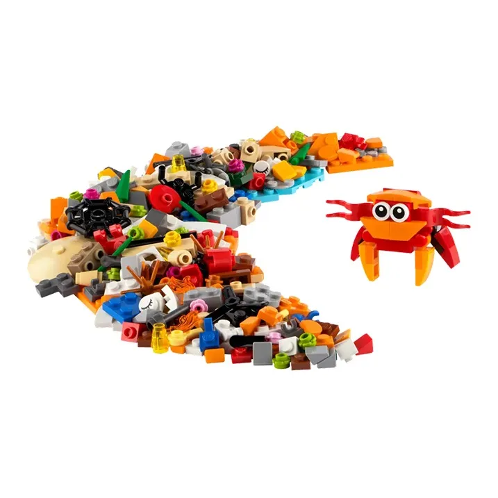 LEGO Gift Set Series Whimsical 12 in 1 Set Building Blocks 279pcs 40593-2