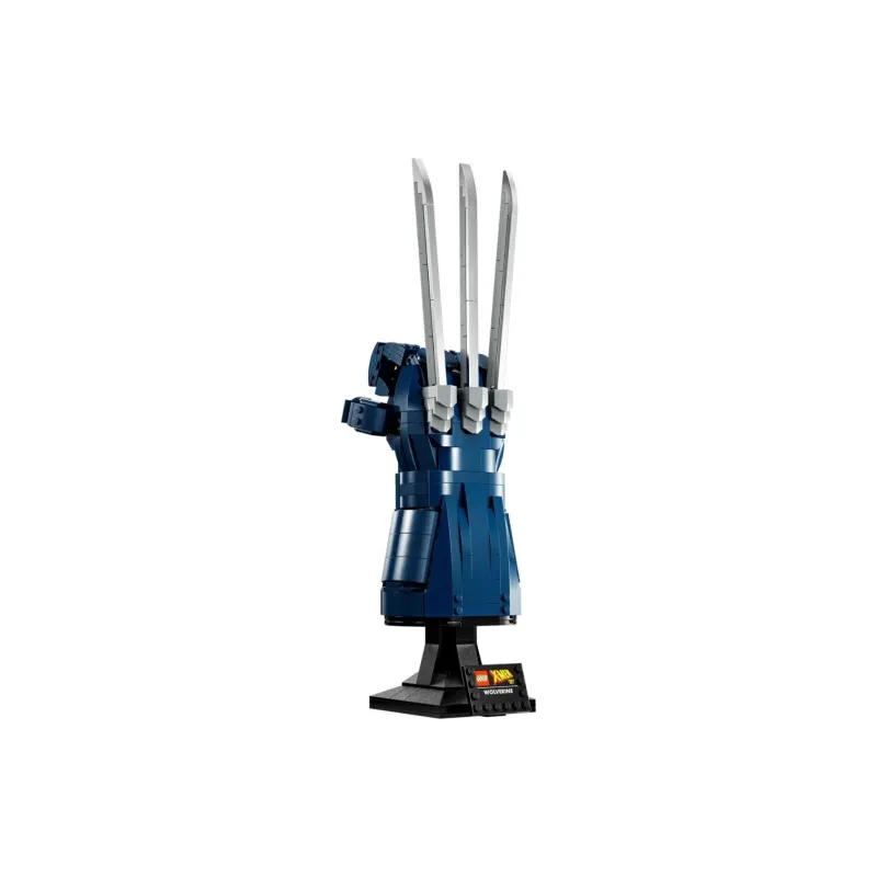 LEGO Wolverine's Adamantium Claws Building Blocks 76250-1