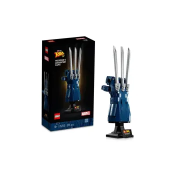 LEGO Wolverine's Adamantium Claws Building Blocks 76250