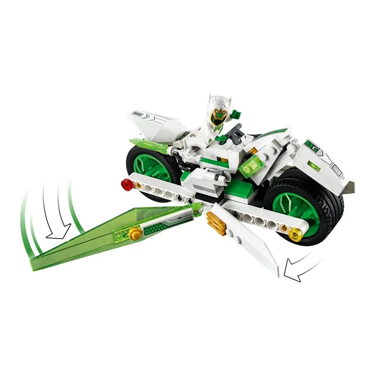 LEGO Little Monkey King Collection Building Blocks-3