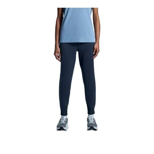 On Sweat Athletic Trousers Women's Midnight