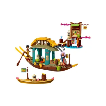 LEGO Disney Collection Boun's Boat Building Blocks 247pcs 43185
