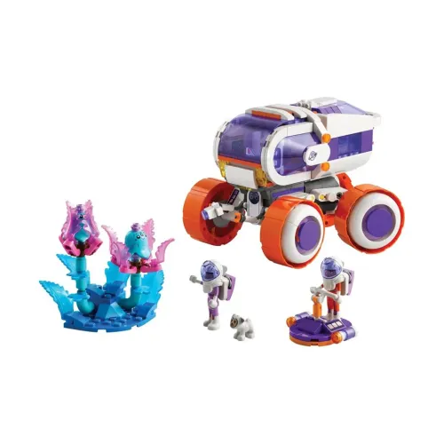 LEGO Space Research Rover Building Blocks 42602