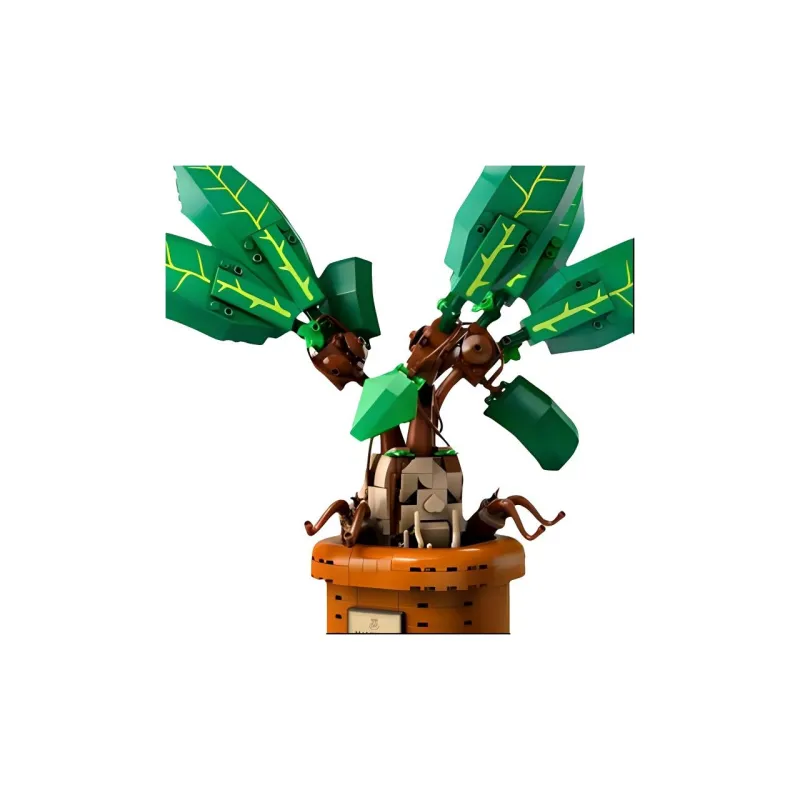 LEGO Mandela Grass Building Blocks 579pcs 76433-2