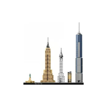 LEGO New York City Building Blocks 21028