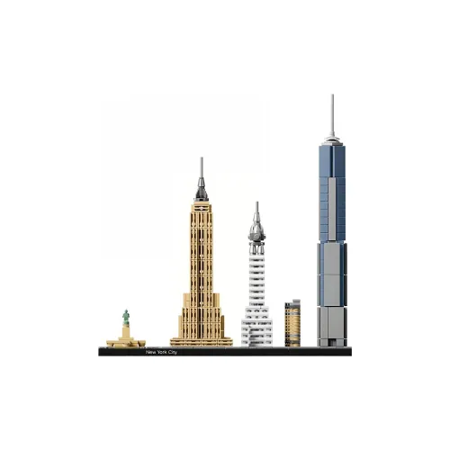 LEGO New York City Building Blocks 21028