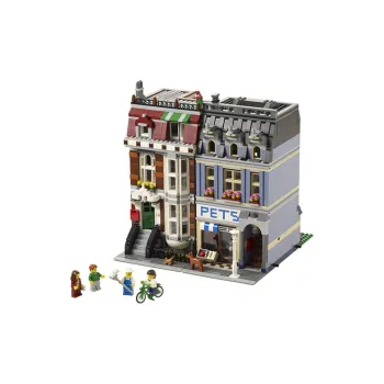 LEGO Creator Pet Shop Set 10218