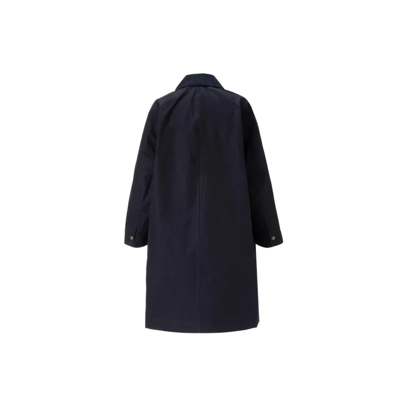 Onitsuka Tiger SS25 Coat Men's Navy Blue-1