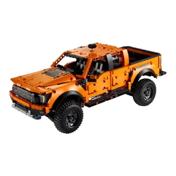 LEGO Technology Mechanical Set Ford Raptor F 150 Raptor Building Blocks 42126