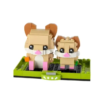 LEGO Brickheadz Building Blocks