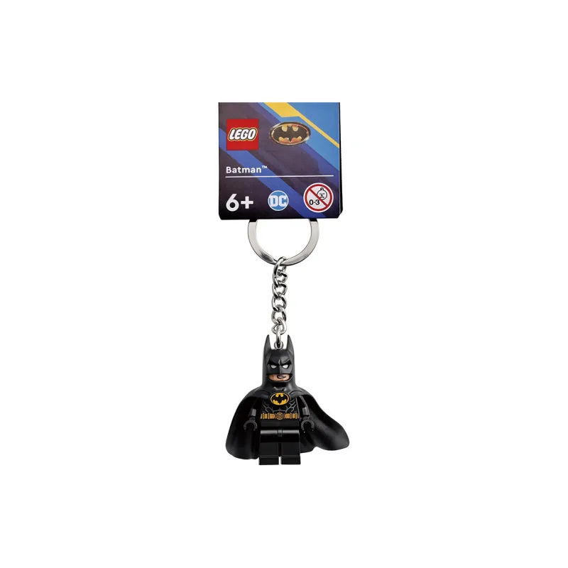 LEGO Batman Key Chain Building Blocks 854235-2