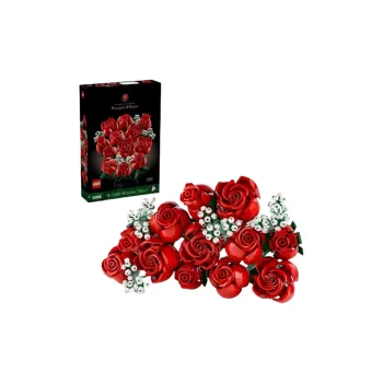 LEGO SET Bouquet Of Roses