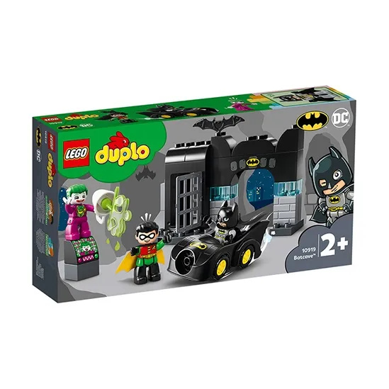 LEGO Duplo Batcave Set 10919-2
