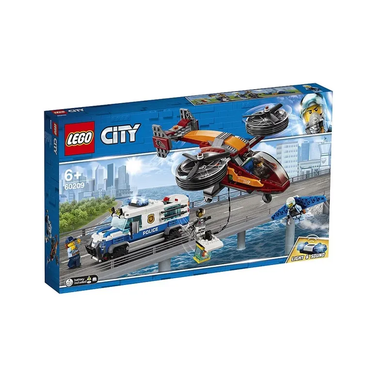 LEGO City Collection Building Blocks-3