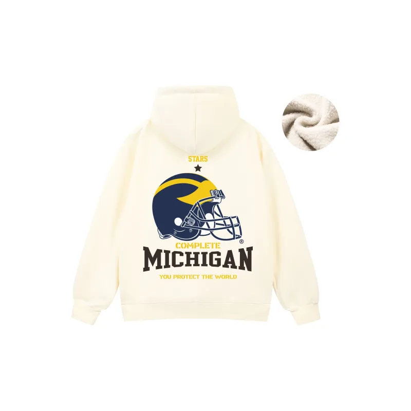 NCAA Sweatshirts Unisex-22