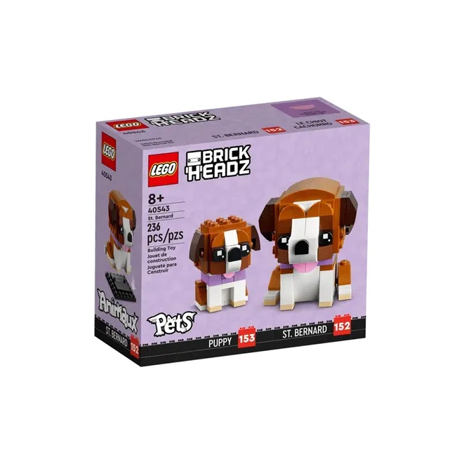 LEGO Brickheadz Building Blocks-3