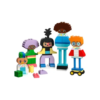 LEGO Collection Mix and Match Fun Life Building Blocks 71pcs 10423