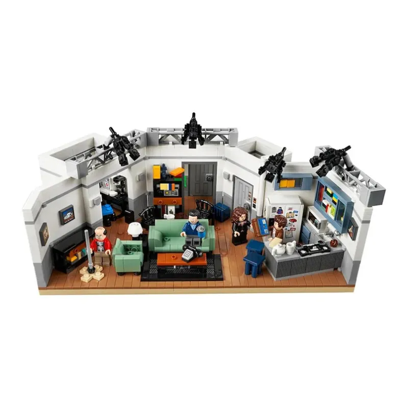 LEGO IDEAS Collection Song Fei's Biography Building Blocks LEGO21328-0