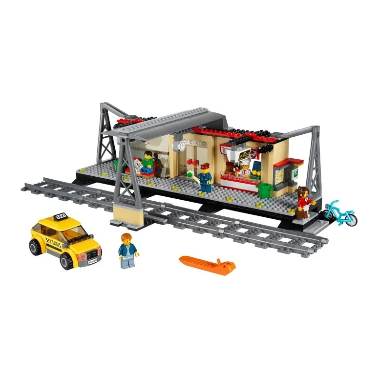 LEGO City Collection Building Blocks-0