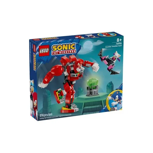 LEGO Knuckles' Guardian Mech Building Blocks 76996-2