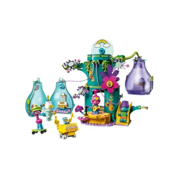 LEGO Magic Hair Elf  World Journey Collection Building Blocks 380pcs 41255