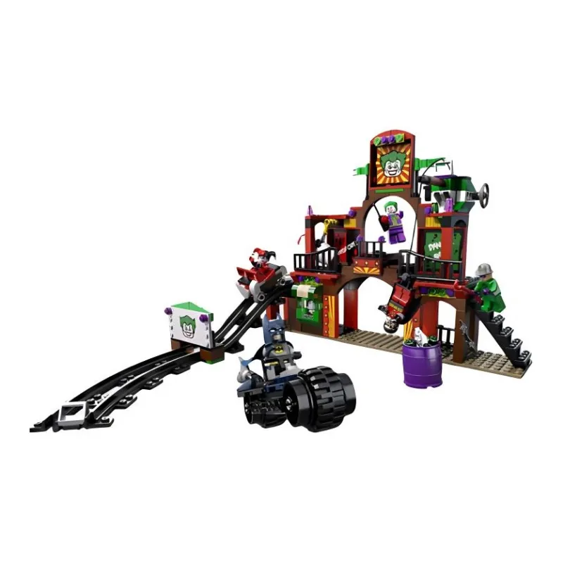 LEGO Super Hero Collection Building Blocks-2