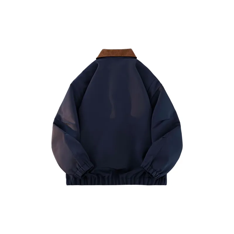 Warrior Huichao Riding The Wind Collection Jackets Coats Unisex-1